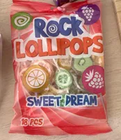 Rock lollipops