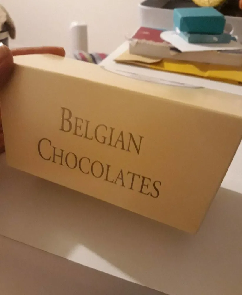 Belgian chocolatées