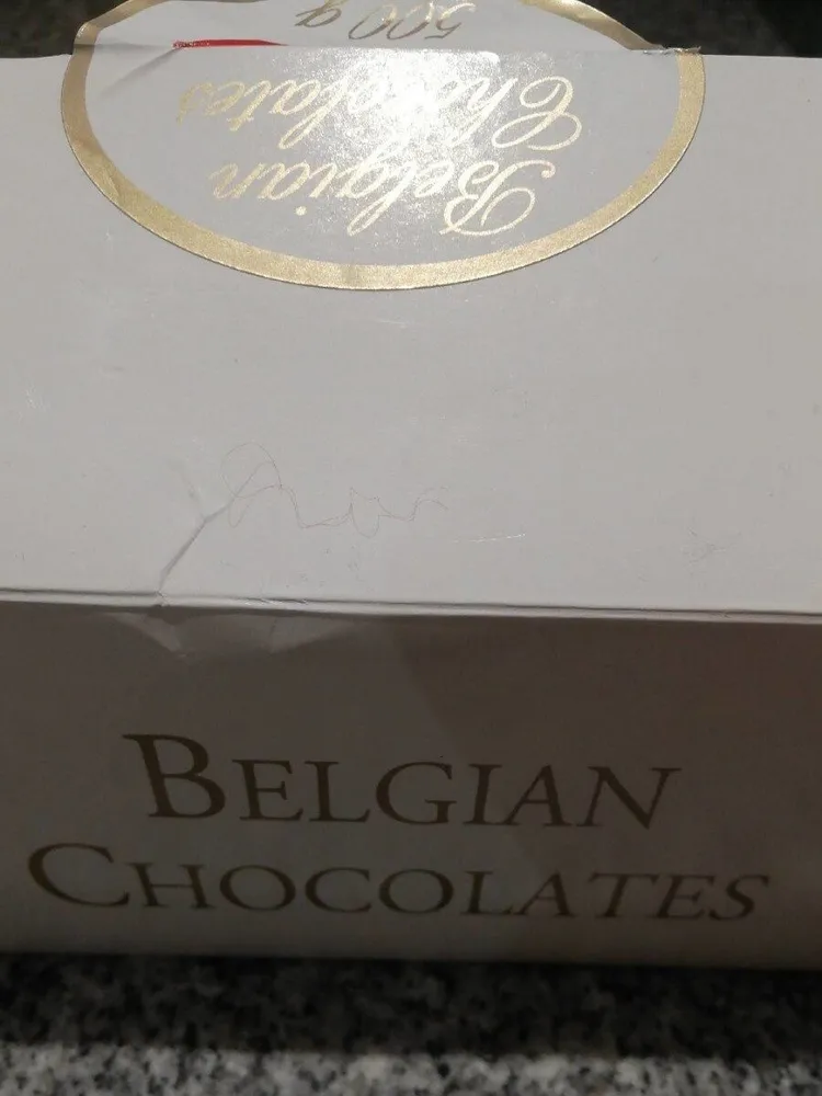 Belgium chocolate