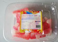 Sour dracula teeth