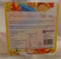 Marshmallous mix