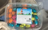 Oeufs de paques