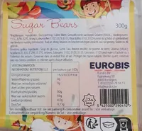 Sugar Bears Halal