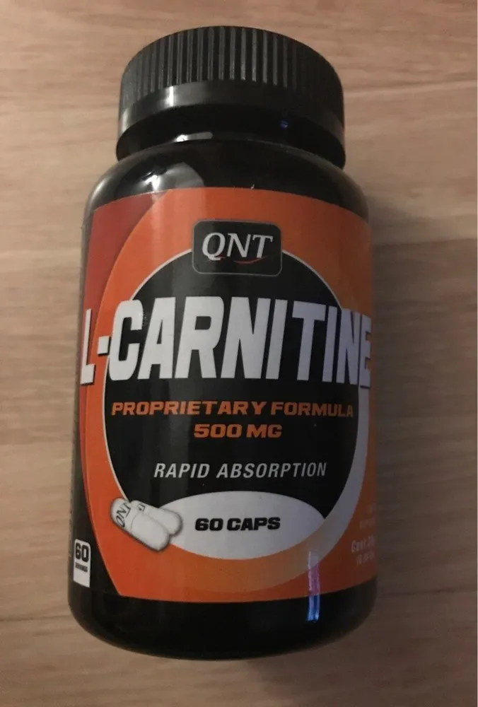 L-carnitine