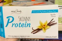 Easy body vanille protein