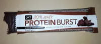 QNT Protein Burst Double Chocolate 70 g