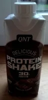 QNT Delicious Whey Shake Chocolate