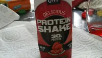 Delicious Protein shake 30g Protein Strawberry flavour