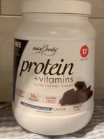 Nutritional shake