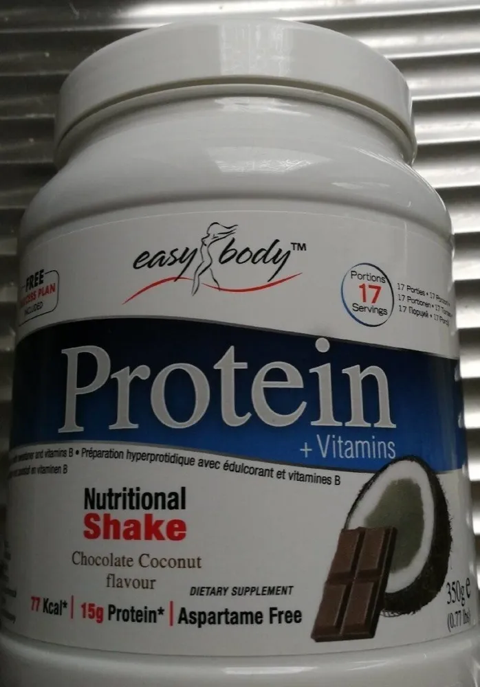 Protein Powder 350 g Chocolat-coco