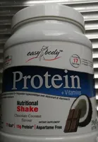 Protein Powder 350 g Chocolat-coco
