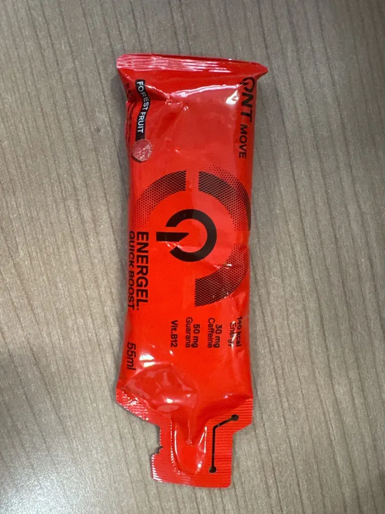 ENERGEL: QUICK BOOST FOREST FRUIT