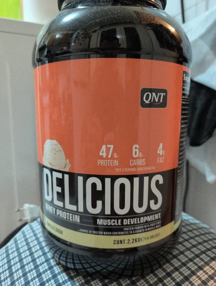 Whey protéine