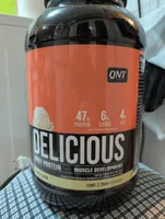 Whey protéine