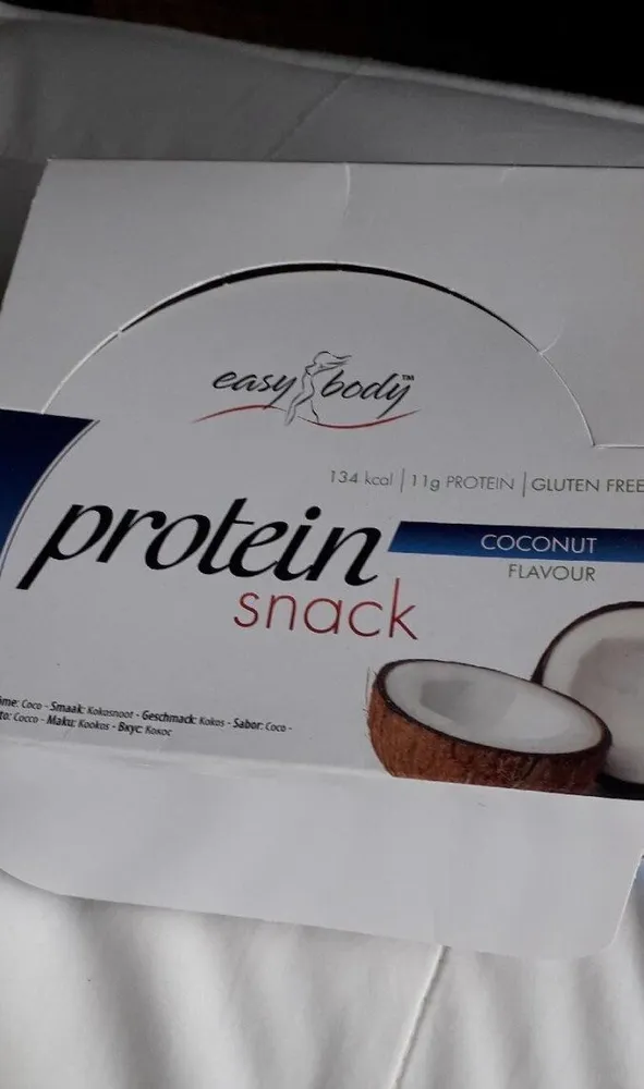 Proteïn snack