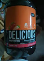 Whey strawberry