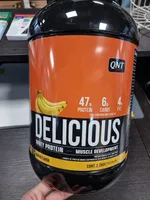 Whey Protein Delicious