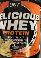 Delicious whey