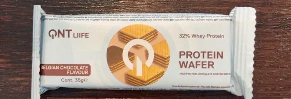 Protein wafer