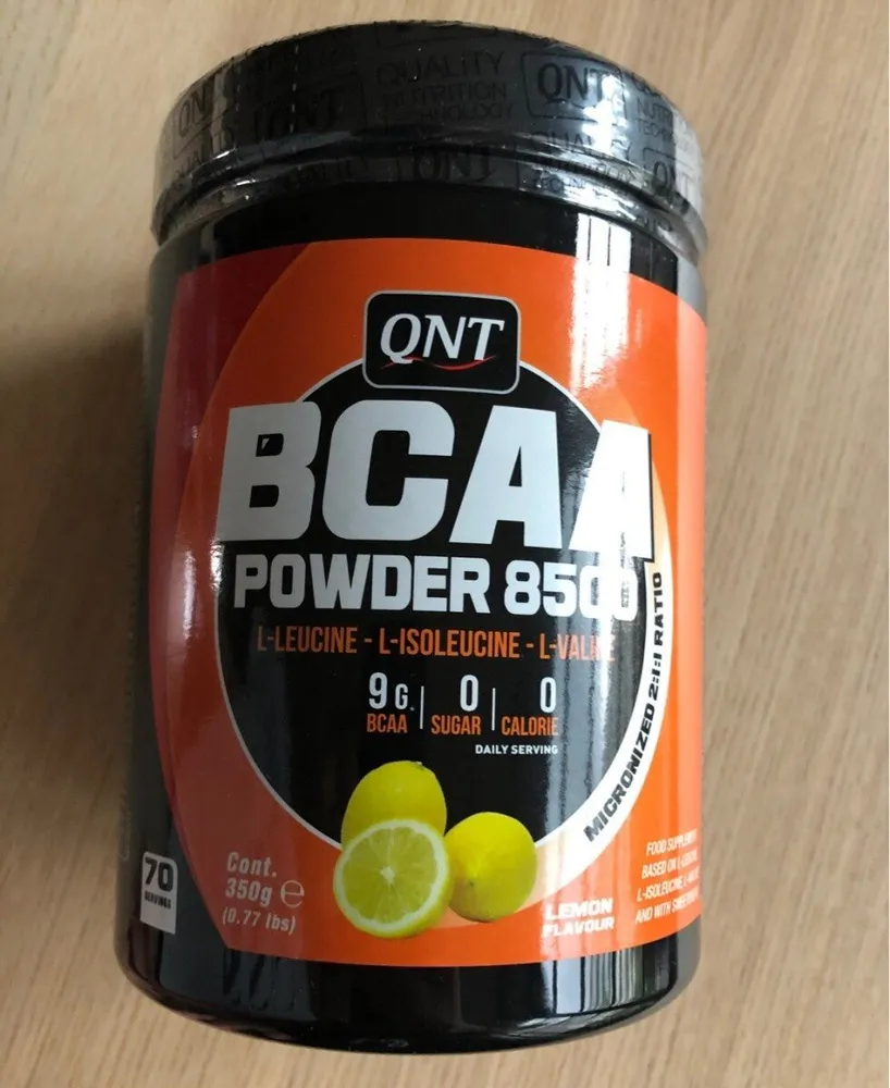 BCAA Powder 8500