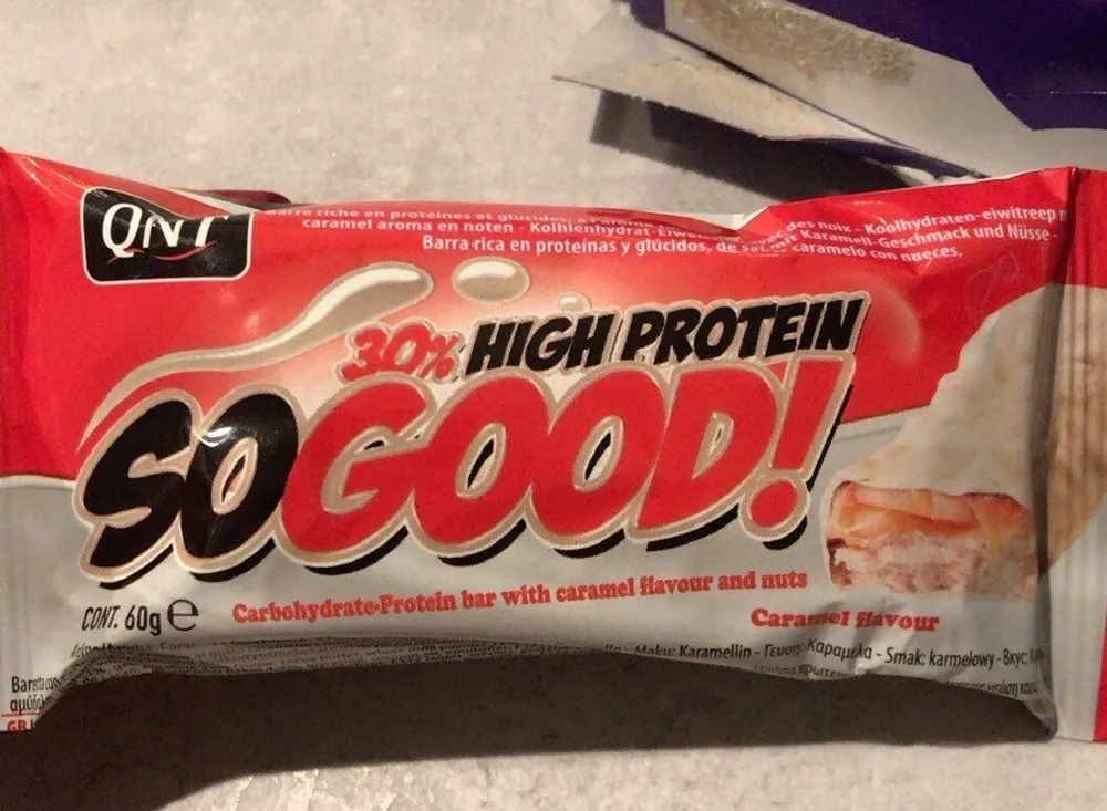 So good