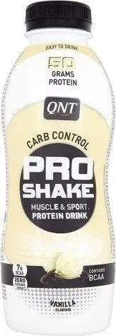 Carb Control Pro Shake Muscle & Sport Protein Drink Vanilla Flavour
