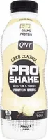 Carb Control Pro Shake Muscle & Sport Protein Drink Vanilla Flavour
