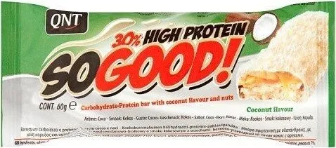 So Good 30% High Protein Coconut Flavour