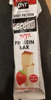 Record 30% Low Sugar Straw Bar 60G