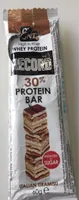 Record 30% protein bar
