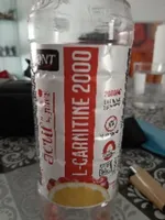 BULK  L-Carnitine 2000 Cranberry Lemon