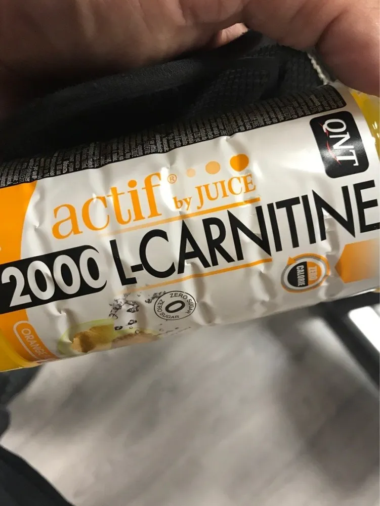 2000 l-carnitine