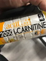 2000 l-carnitine
