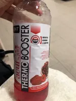 QNT Thermo Booster (700ML) actif by juice