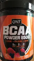 QNT Bcaa 8500 Powder Forest Fruit 350 GR