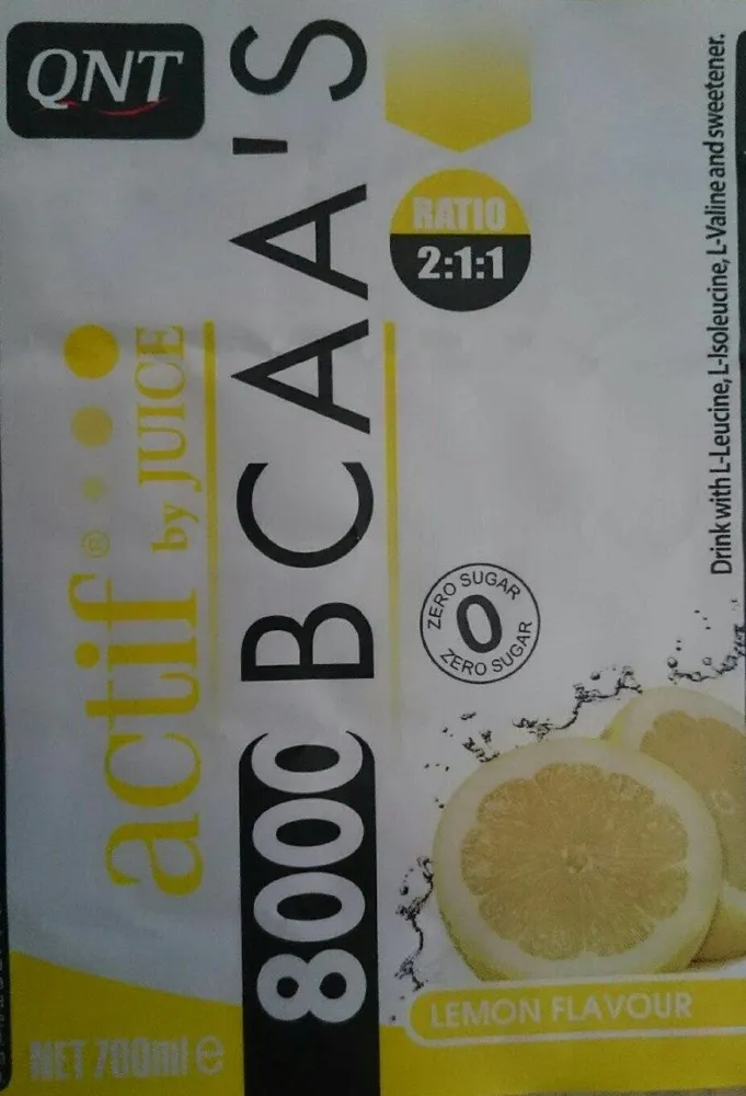 Bcaa 8000