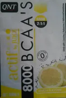 Bcaa 8000