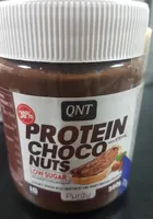 QNT Protein Choco Nuts 250G