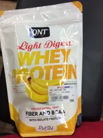 Purity-light Digest Whey Protein Banana 500GR