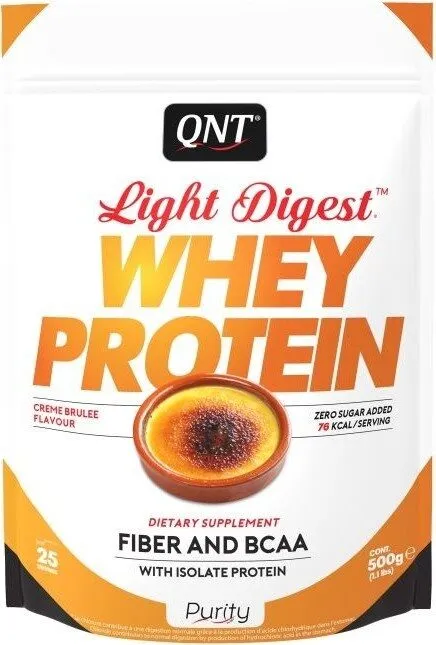 Whey Protein,Creme Brulee