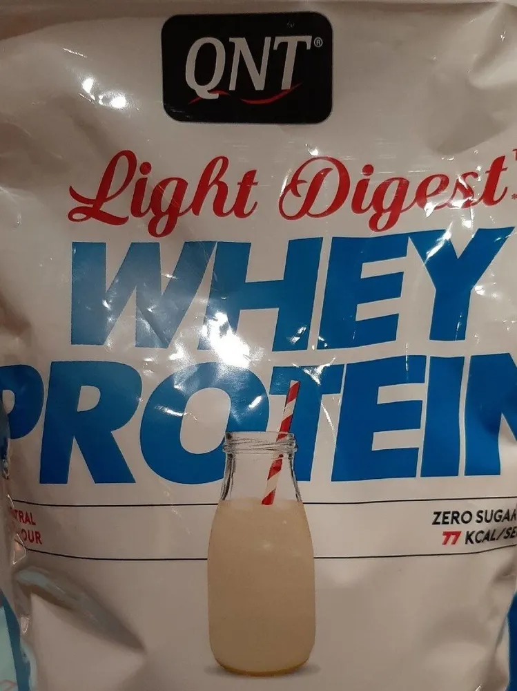 Whey protein