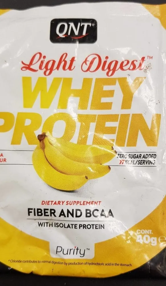 Light digest whey protein