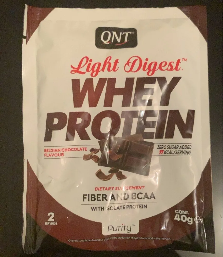 Whey protein