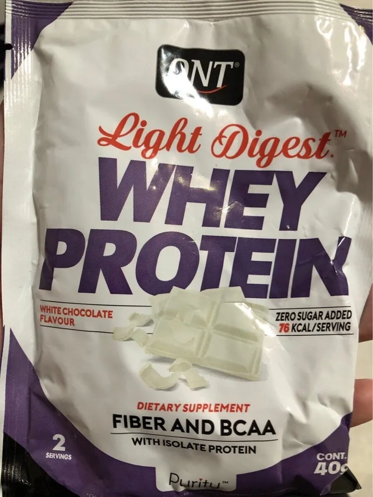 Whey protein
