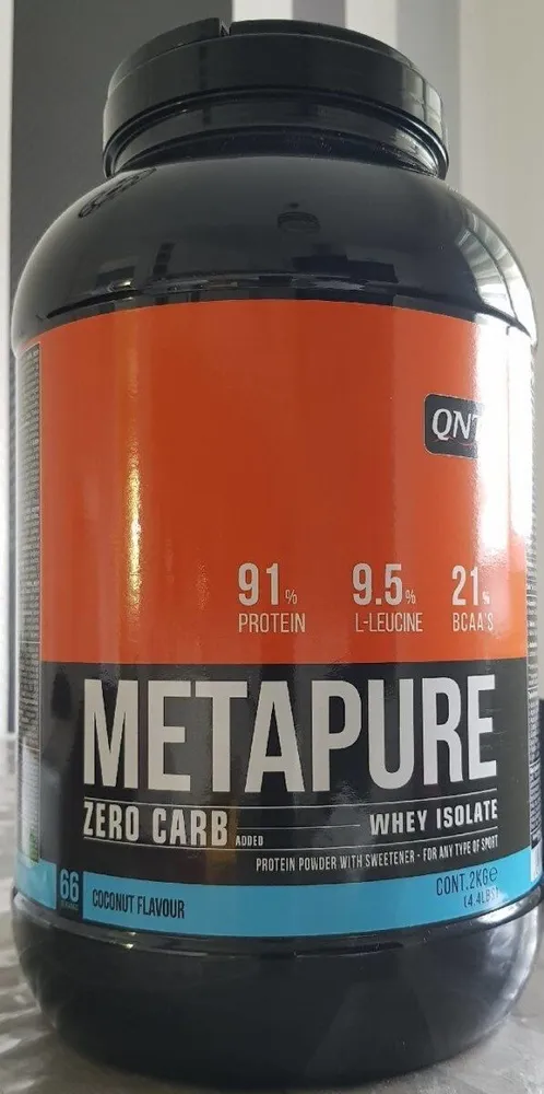 Metapure Zero carb
