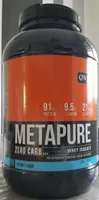 Metapure Zero carb