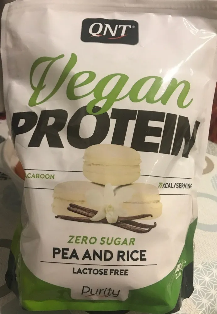 Vegan Protein