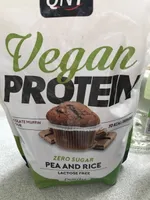 QNT Vegan Protein Choco Muffin