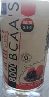 8000 BCAA'S