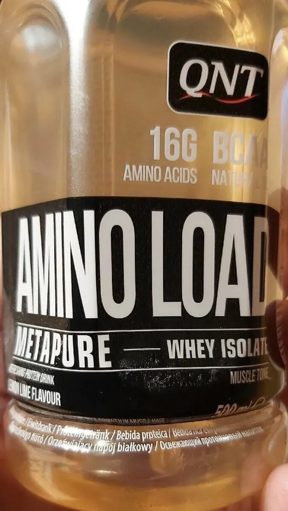Amino Load